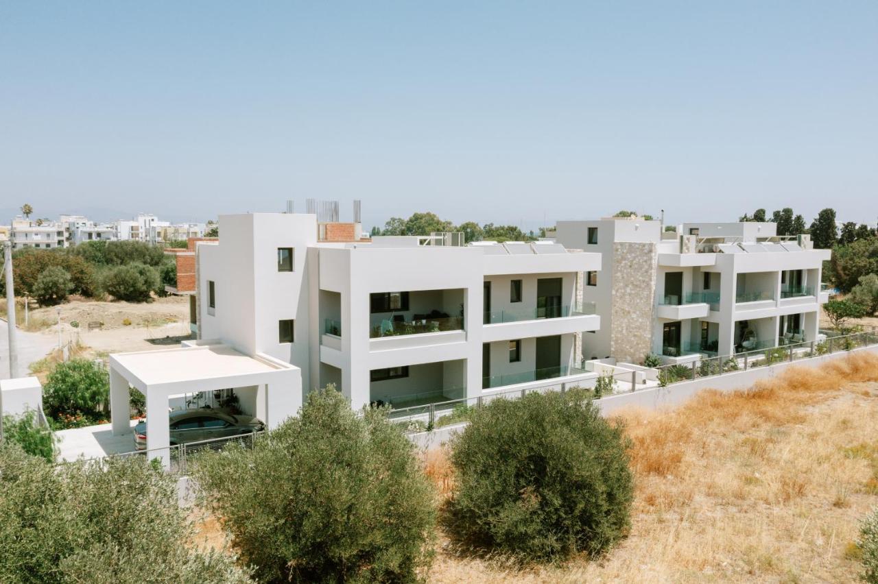 Violet Maison Kos Town Luaran gambar
