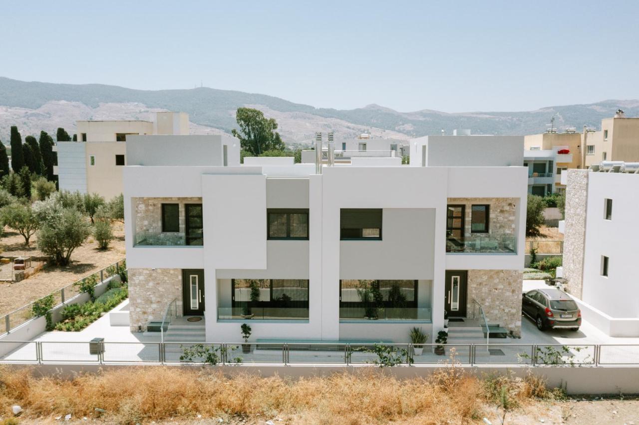 Violet Maison Kos Town Luaran gambar