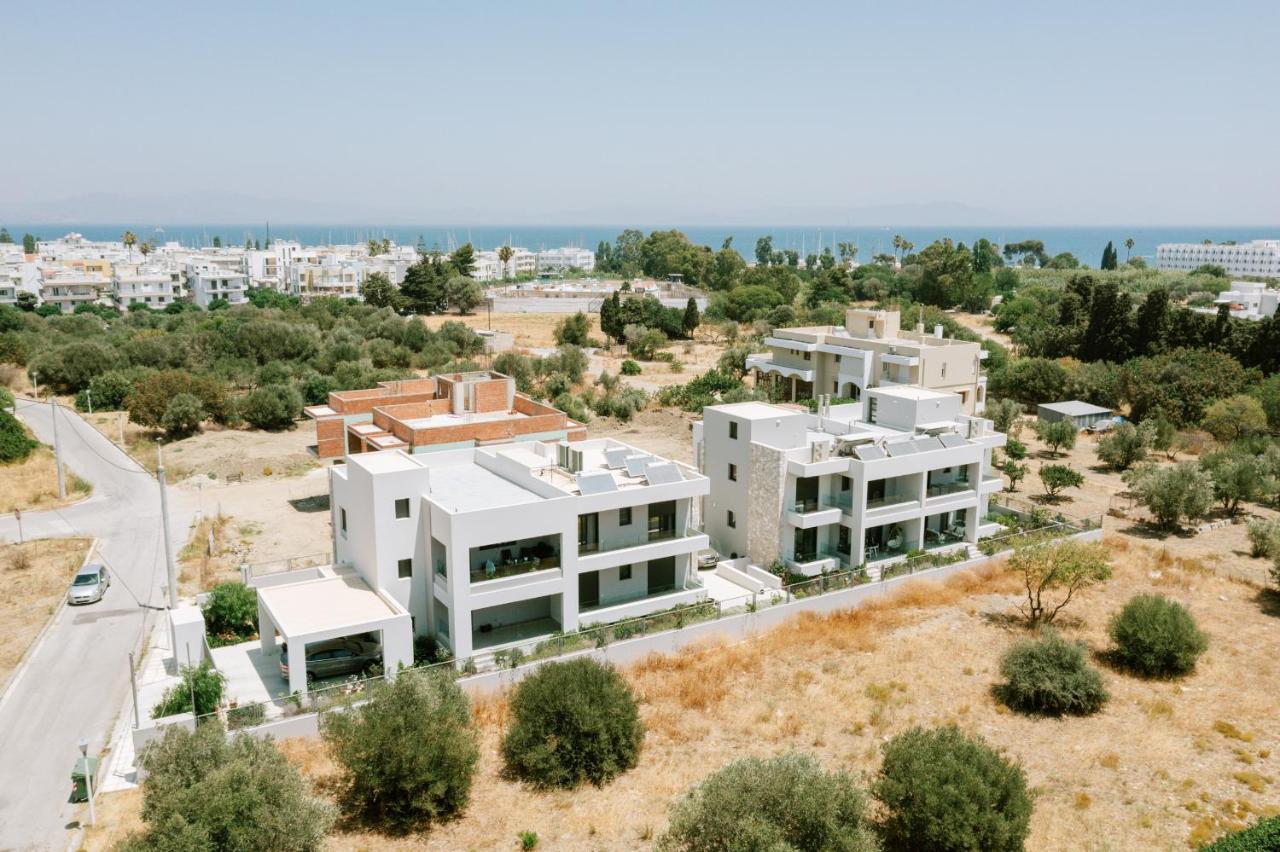 Violet Maison Kos Town Luaran gambar
